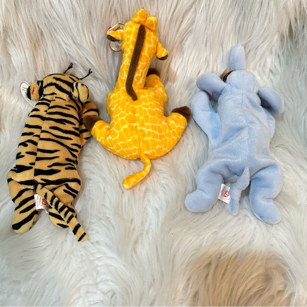 Ty Beanie Babies - Picture 2 of 6